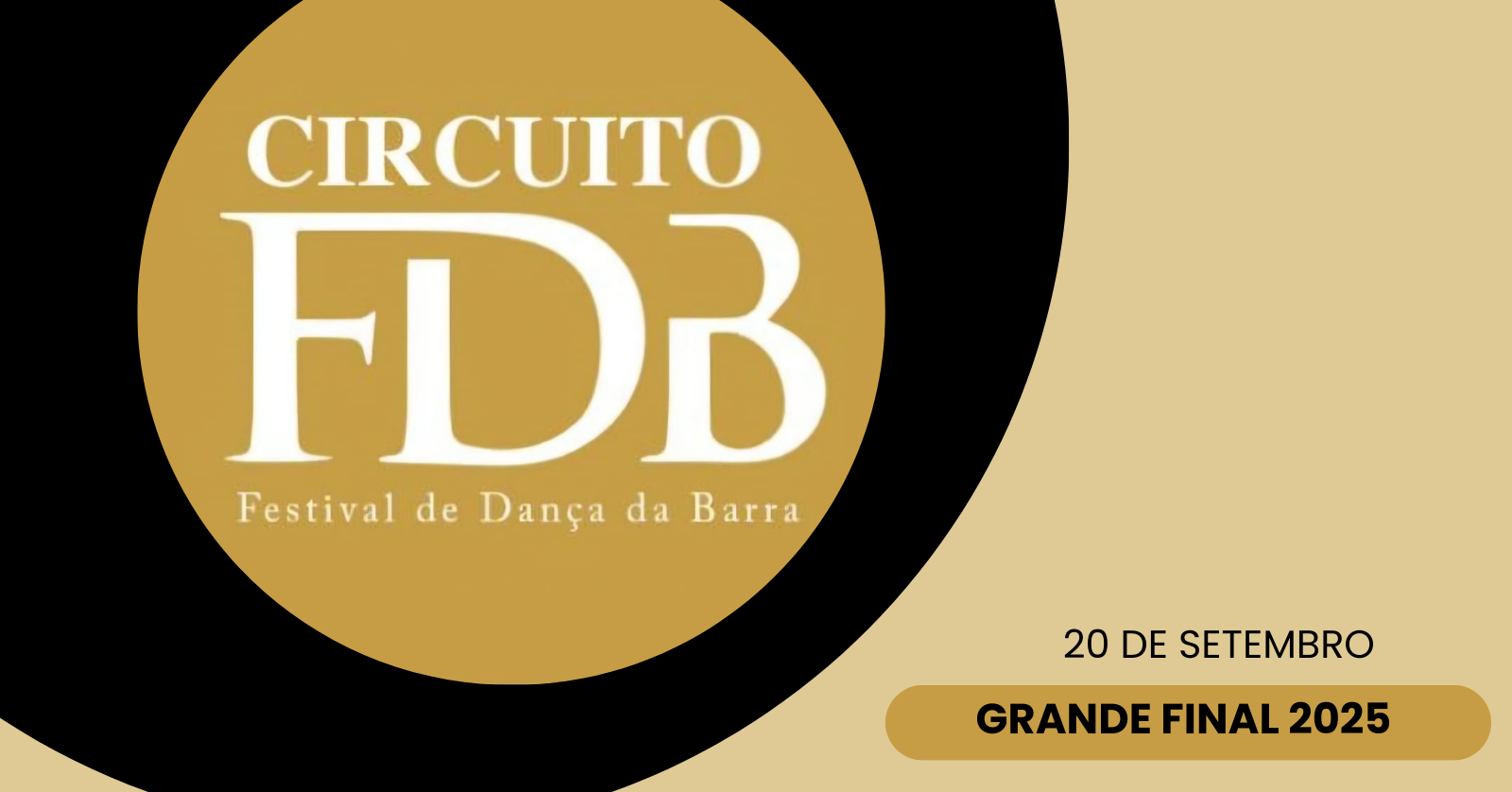 Grande Final Circuito FDB 2025 - Confirmação Etapa 02