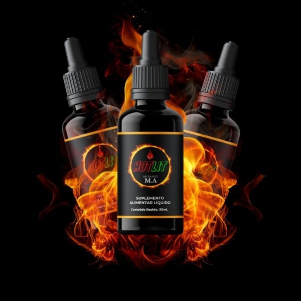 Imagem do evento HOTLIT  COMO USAR?  HOTLIT É APROVADO PELA ANVISA