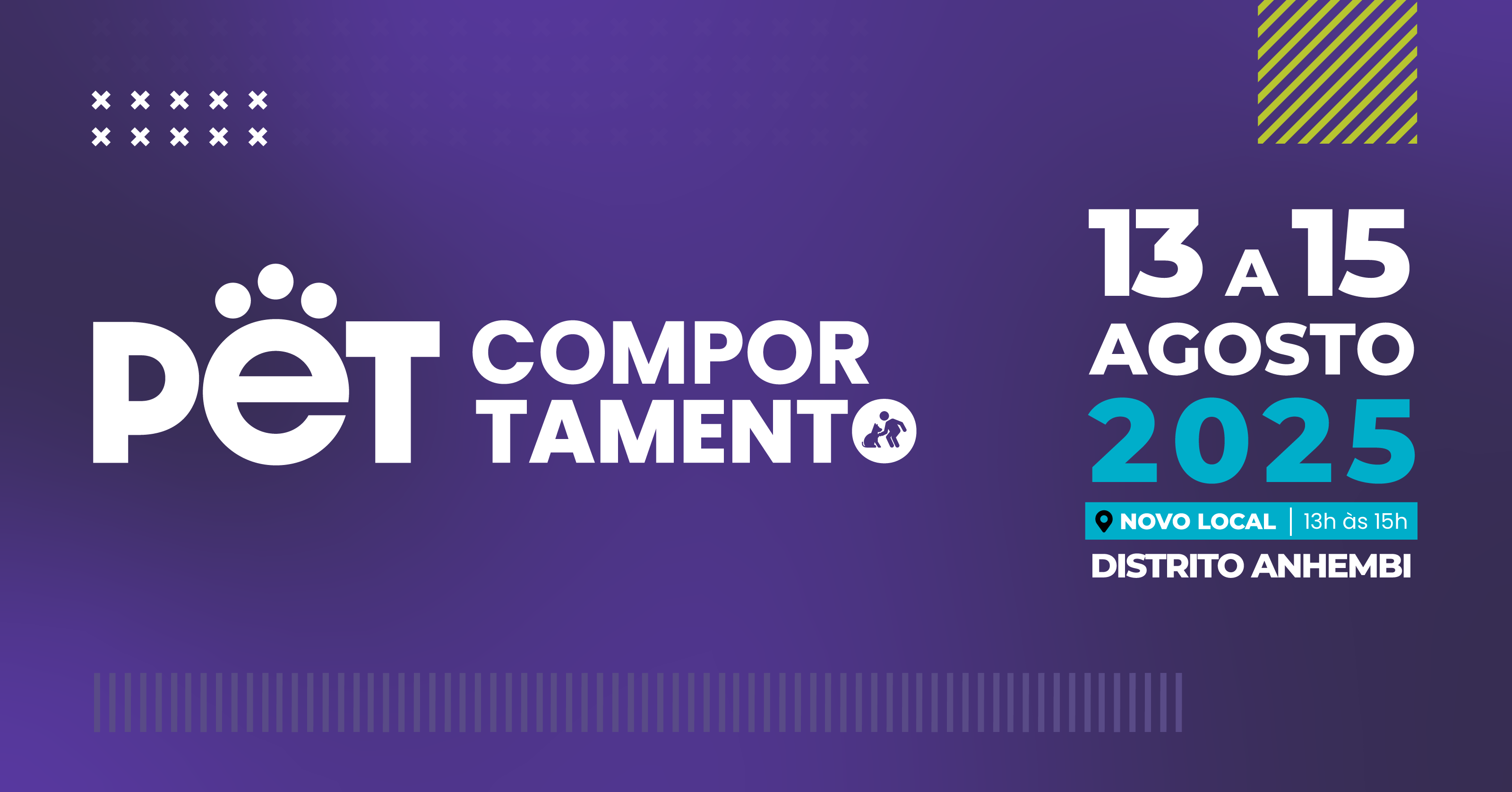 PET COMPORTAMENTO 2025