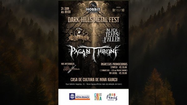 Dark Hills Metal Fest