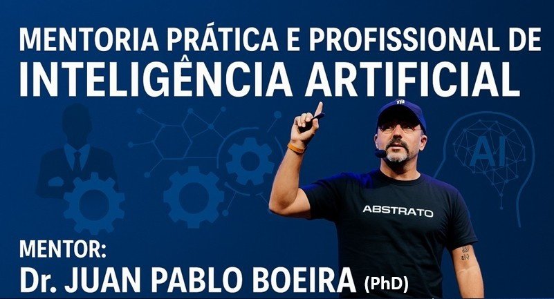 MENTOR(IA) ONLINE PRÁTICA E PROFISSIONAL DE INTELIGÊNCIA ARTIFICIAL ...