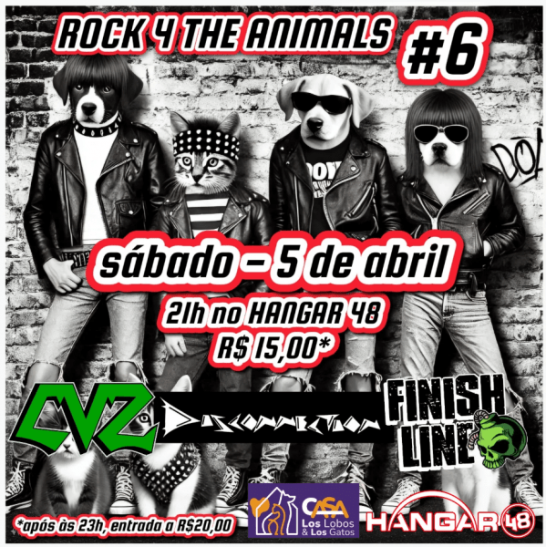 6th Rock 4 the Animals
