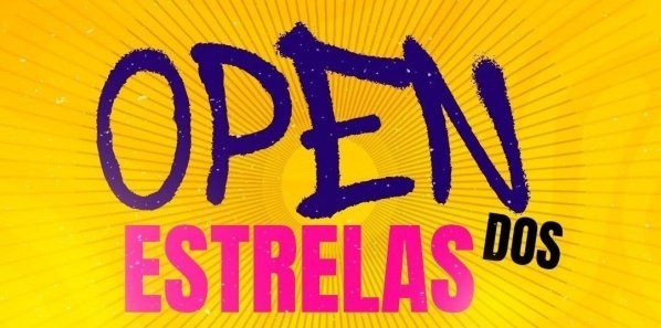 Banner Open Dos Estrelas