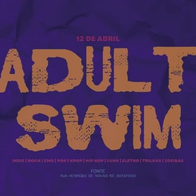 Adult Swim 24h
