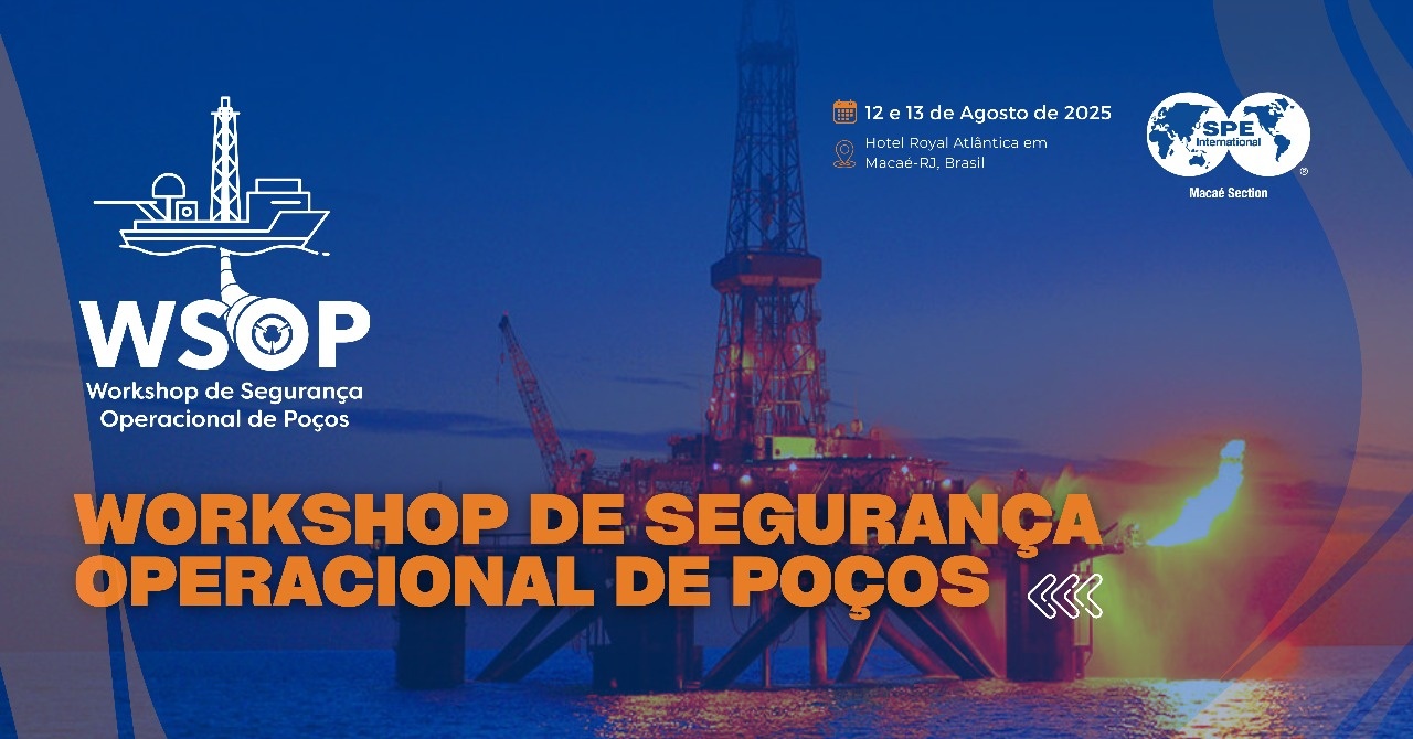 IV Workshop de Segurança Operacional de Poços