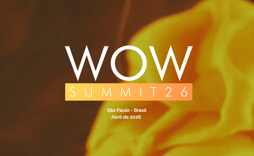WOWSummit 2026 em Barueri - Sympla