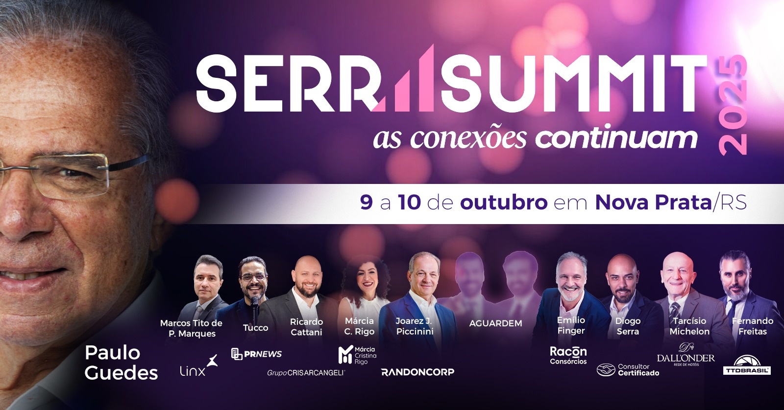 SERRA SUMMIT 2025