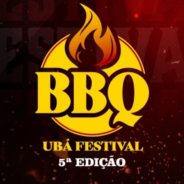 Banner BBQ UBÁ FESTIVAL 5ª EDIÇÃO