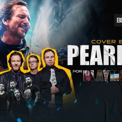 BLAYMORPHED - PEARL JAM COVER em Campo Grande - Sympla