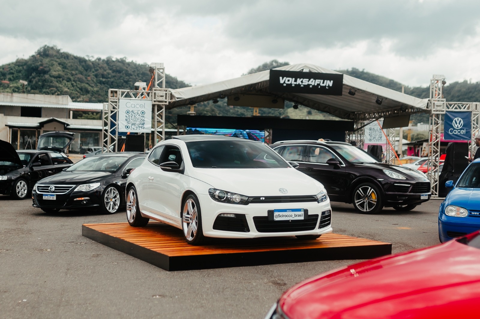 VOLKS4FUN 11TH EDITION  - O MAIOR EVENTO VAG DE MINAS GERAIS