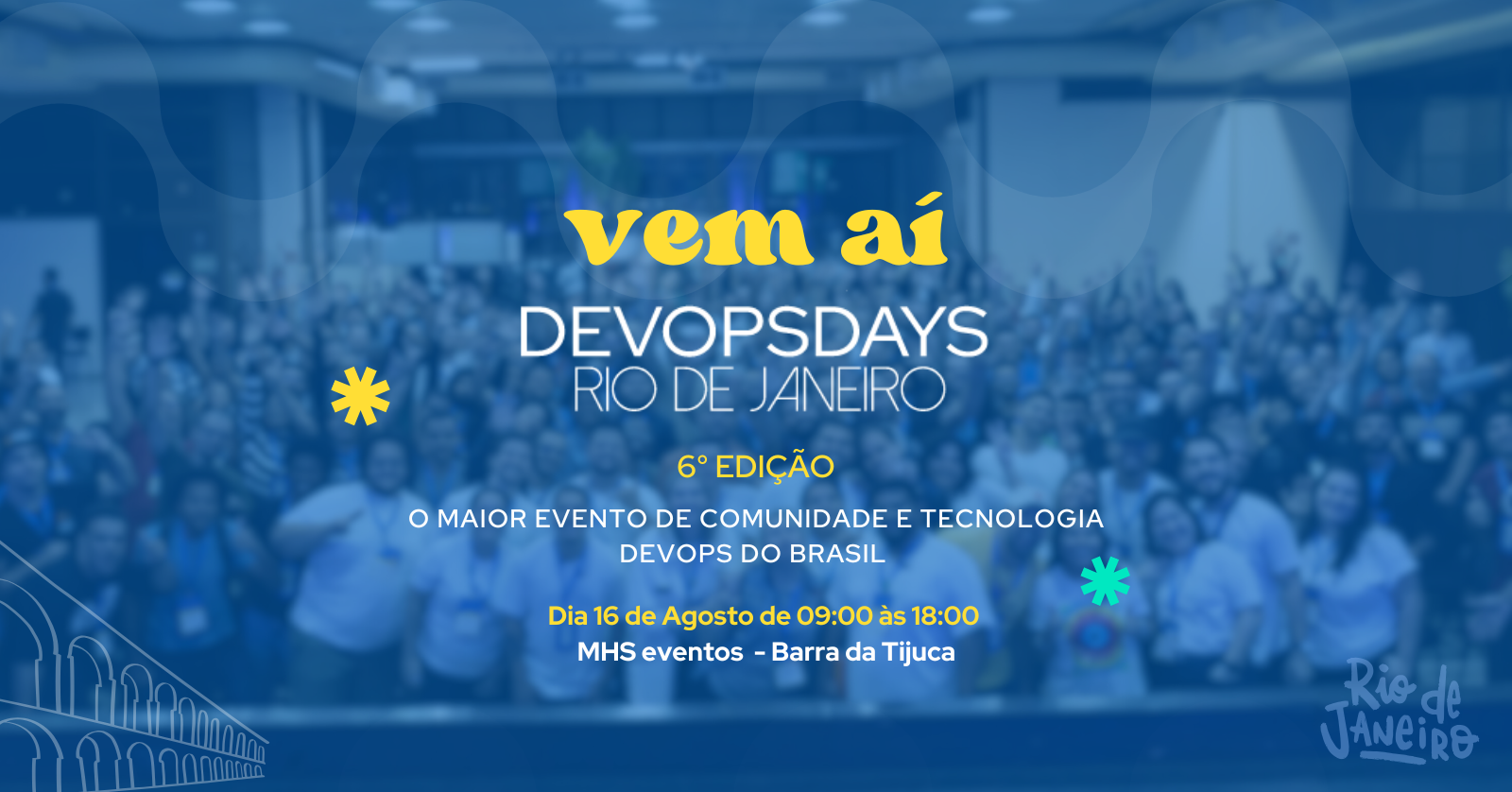 DevOpsDays Rio de Janeiro 2025