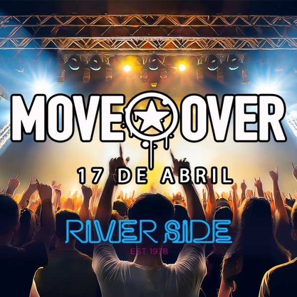 Rock in River - Movover