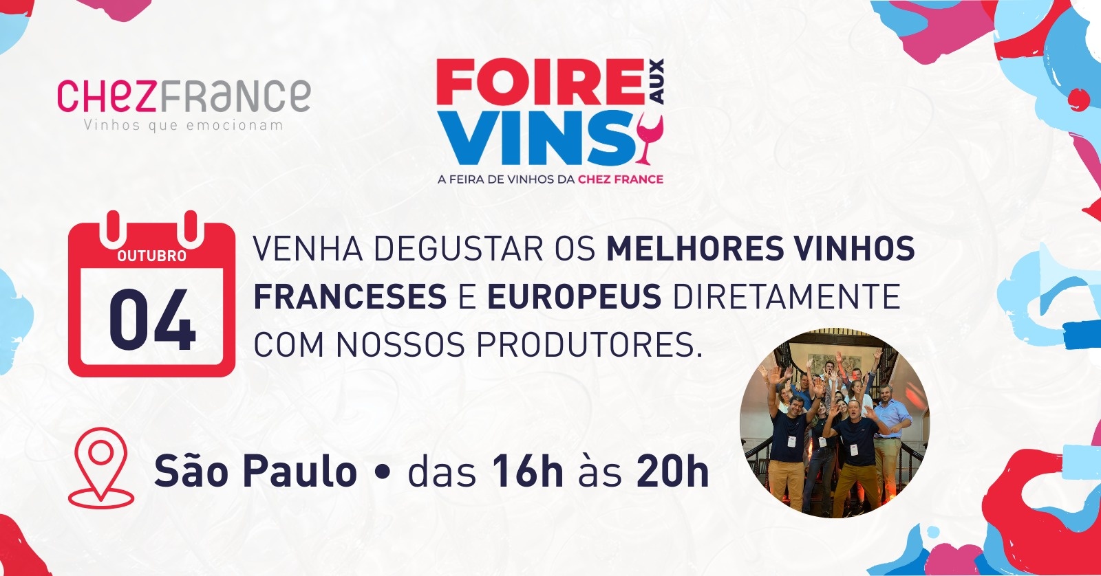 Foire Aux Vins São Paulo - 2a edição