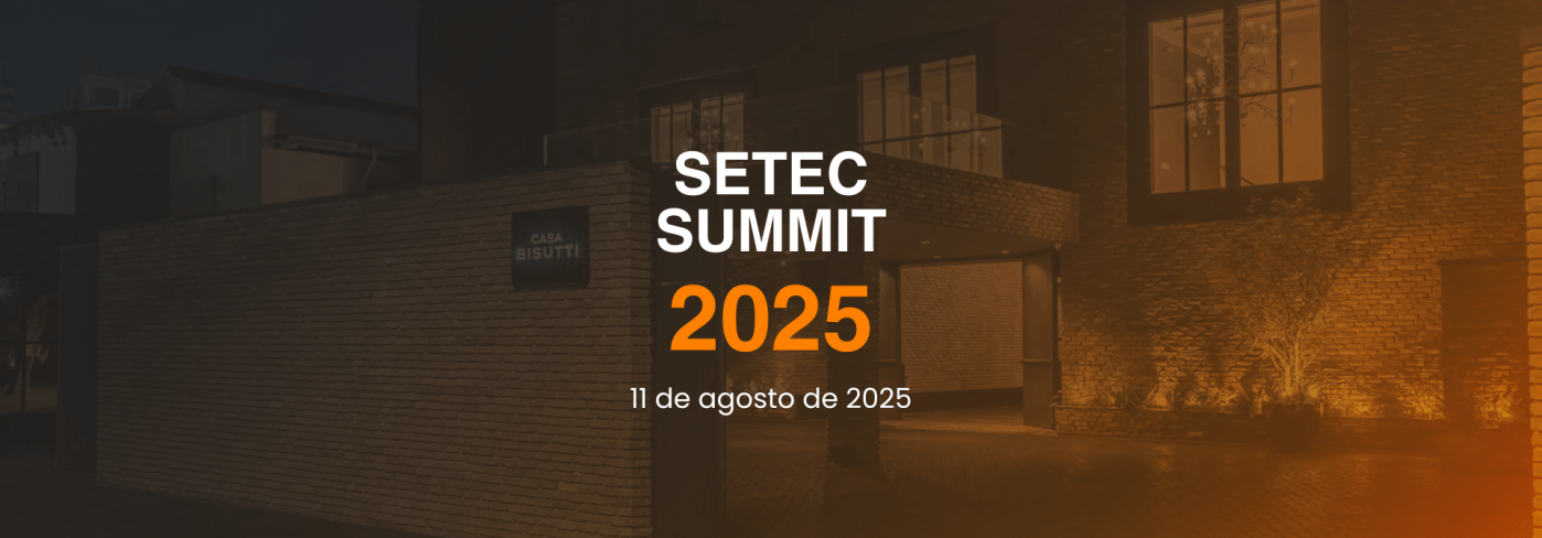 SETEC SUMMIT 2025 em São Paulo - Sympla