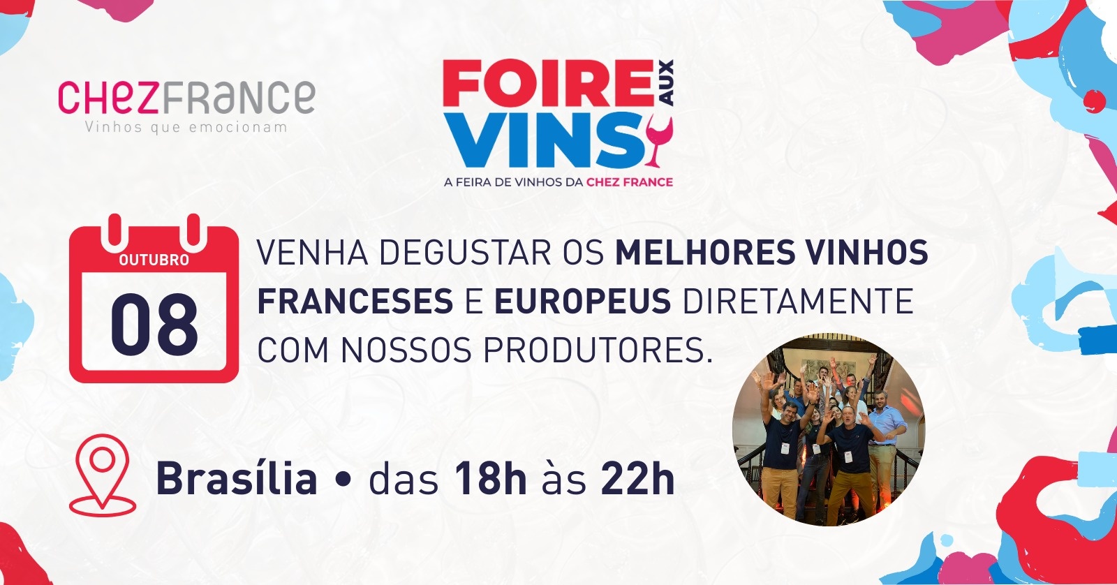 Foire Aux Vins Brasilia - 2a edição