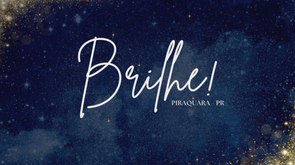 Banner Brilhe!
