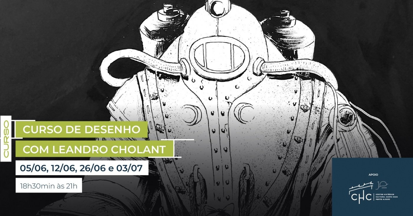 Curso de Desenho em Porto Alegre - Sympla