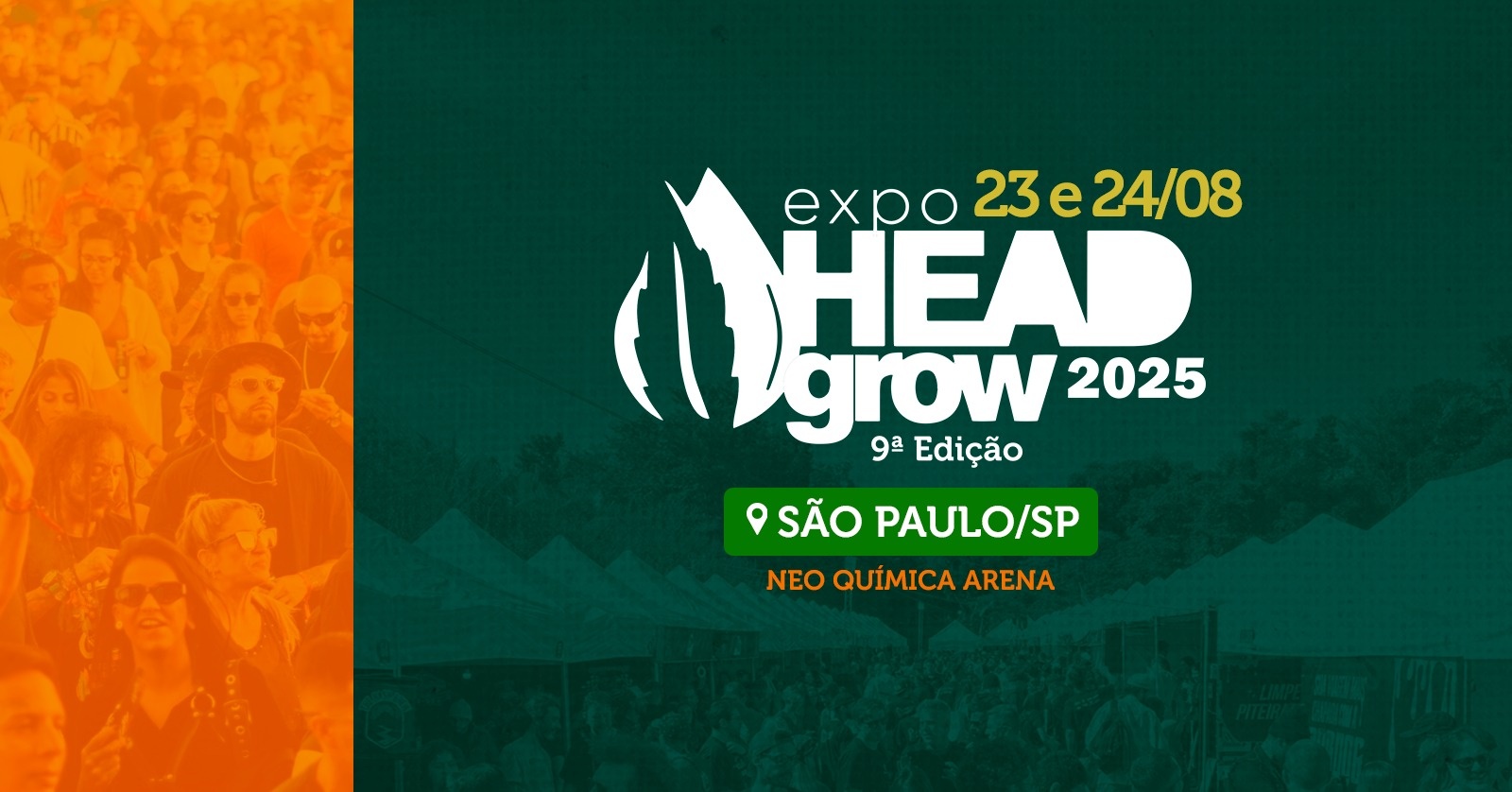9ª Expo Head Grow