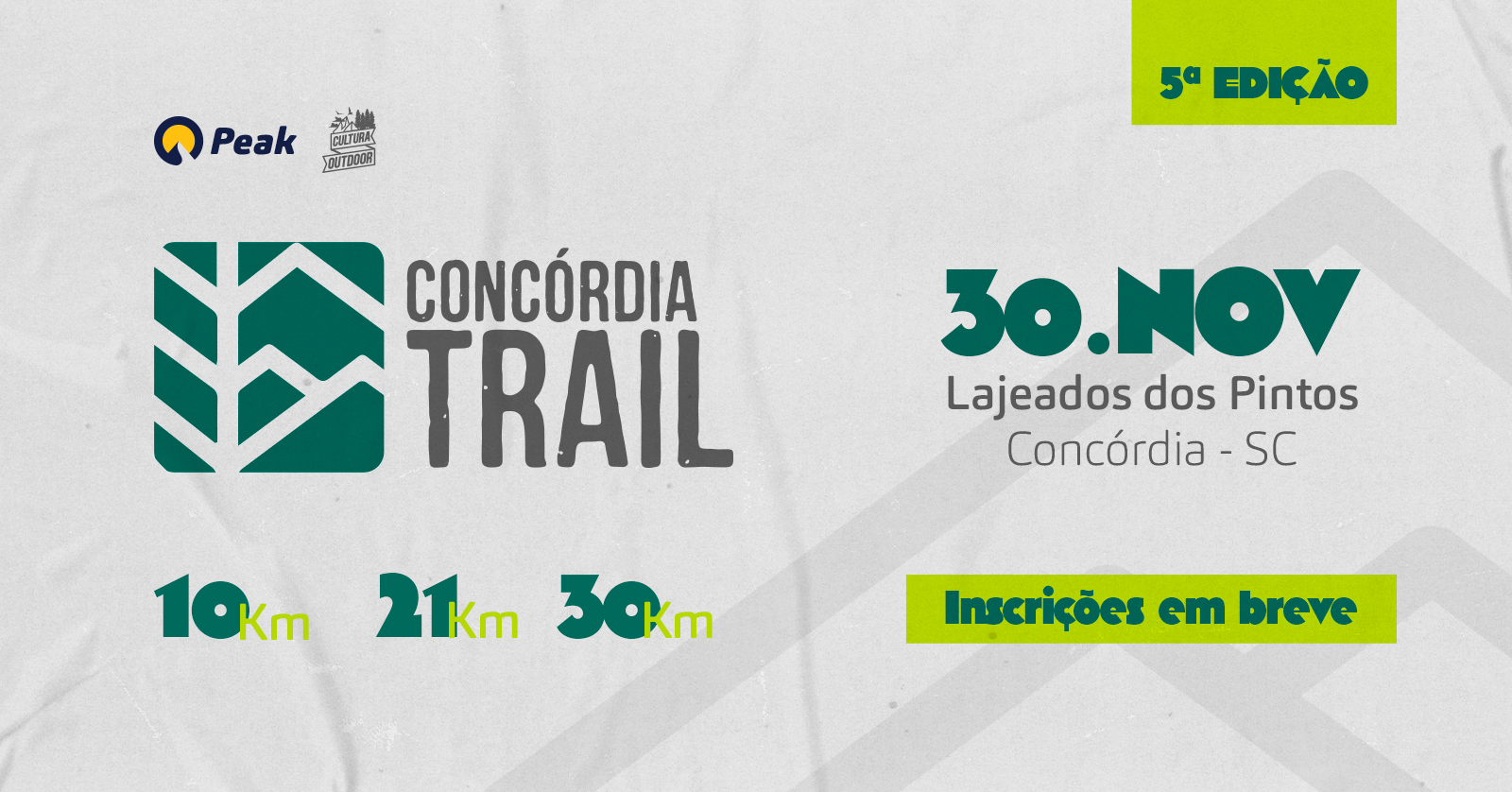 Concórdia Trail