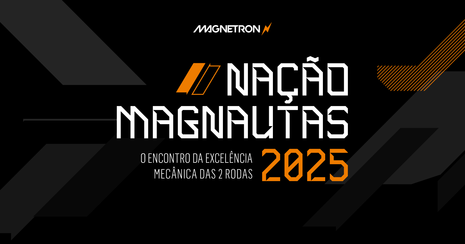 Nação Magnautas 2025