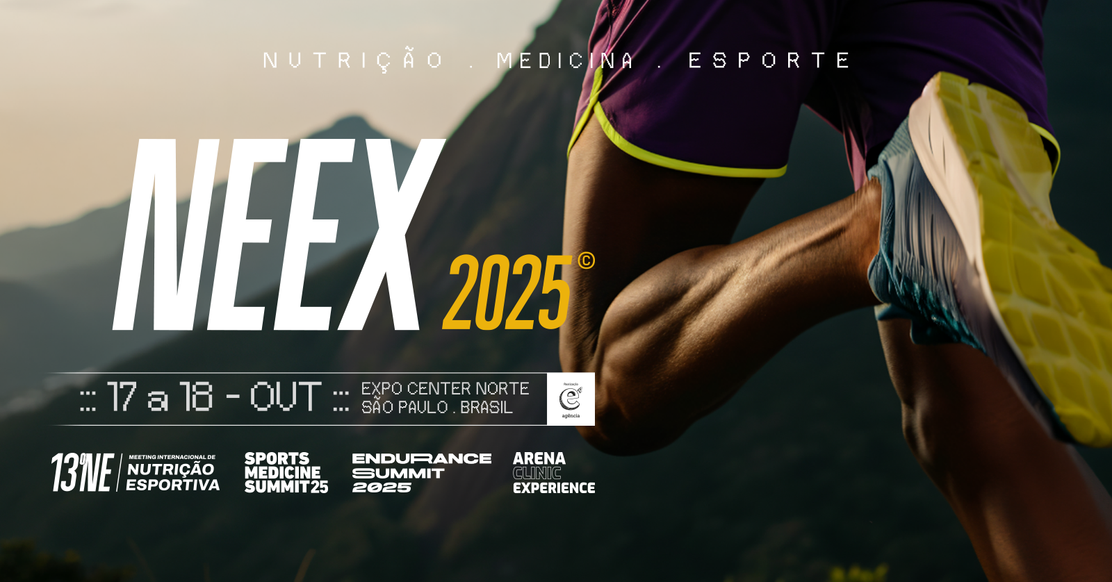 NEEX: A Nova Era da Nutrição Esportiva