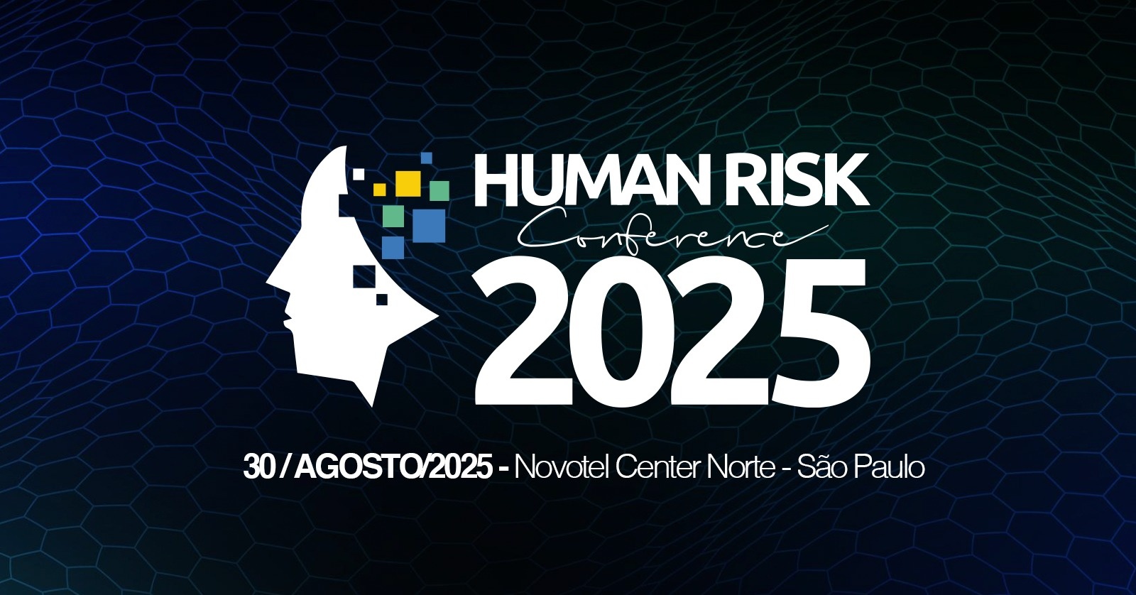 Human Risk Conference Brazil 2025 (HumanConf)