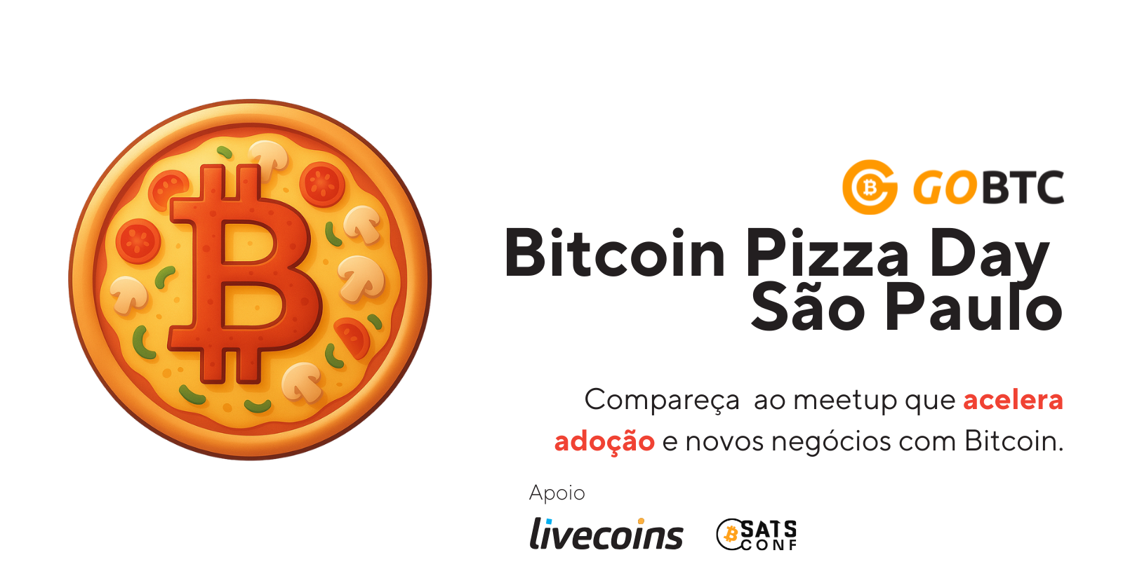 São Paulo Bitcoin Meetup em São Paulo - Sympla