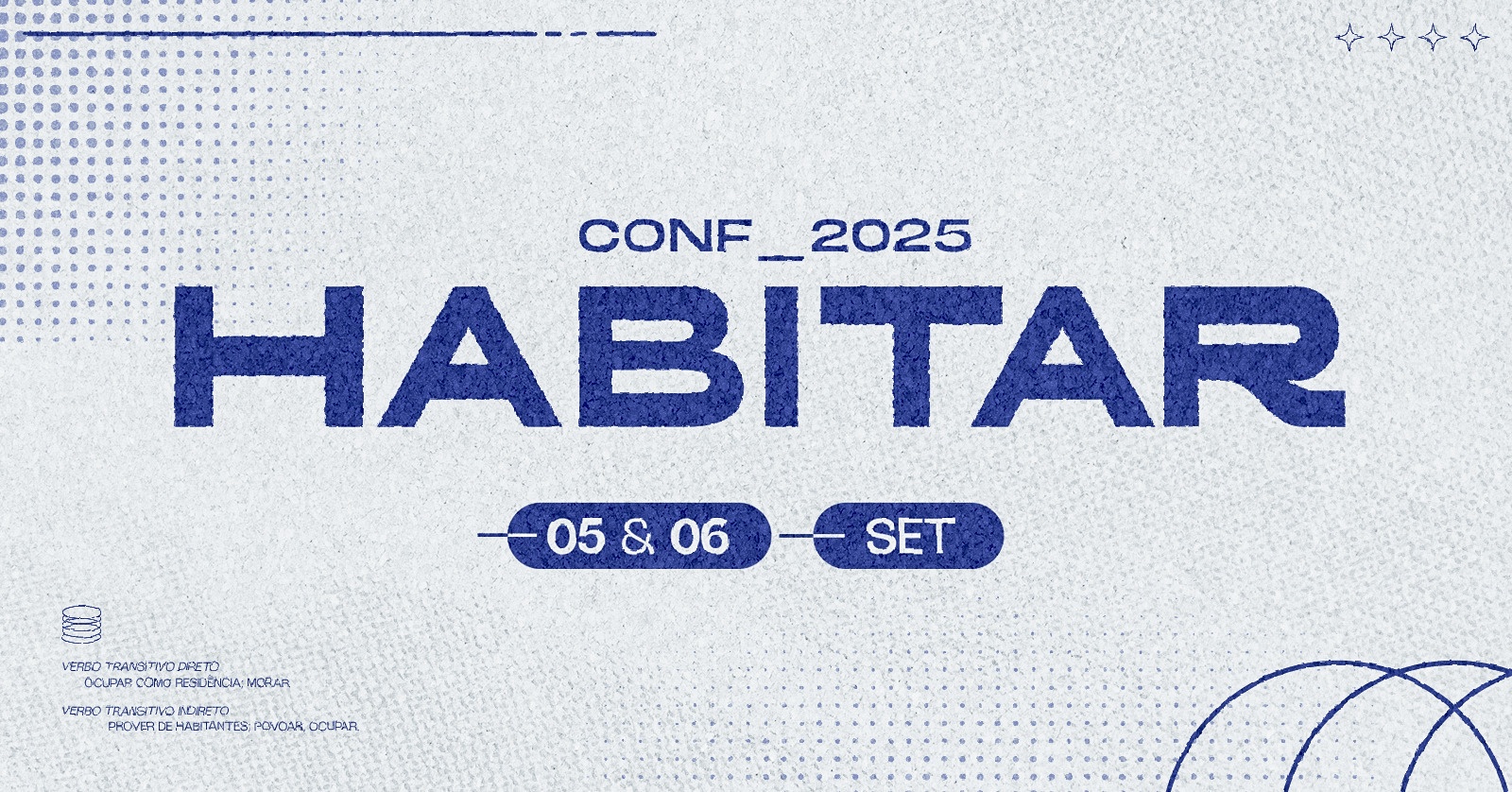 CONFERÊNCIA HABITAR 2025