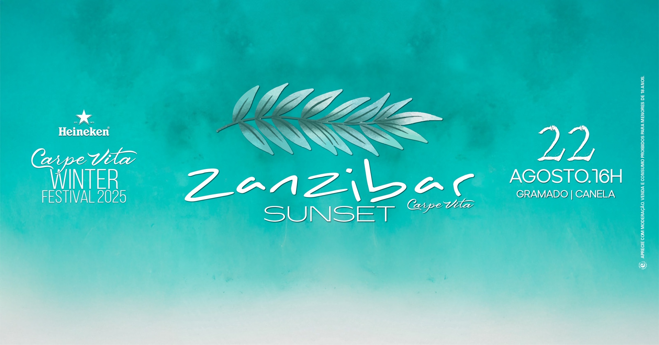 Zanzibar Afrohouse Winter Festival 2025  -  edição especial Carpe Vita