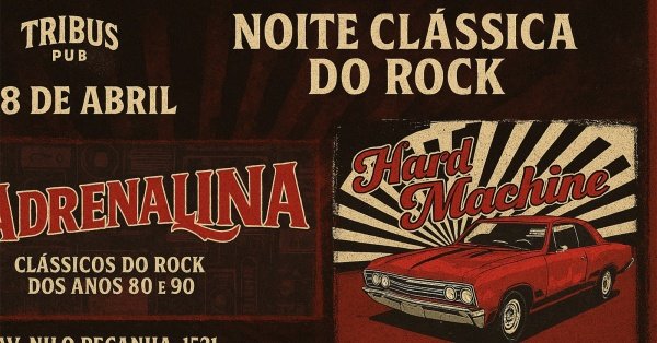 CLASSIC ROCK NO TRIBUS