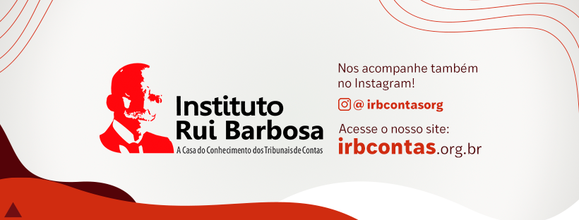 Logo Rui Barbosa Instituto Rui Barbosa - Produtor - Eventos e Conteúdos na Sympla