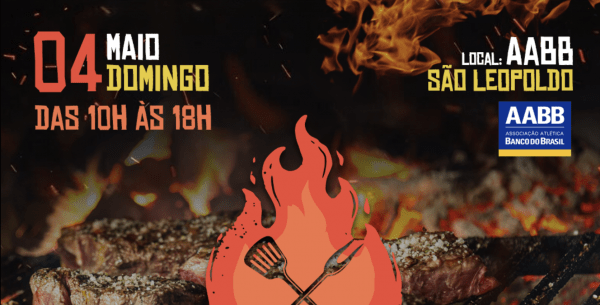 Banner CHURRASBEER em São Leopoldo - OPEN FOOD