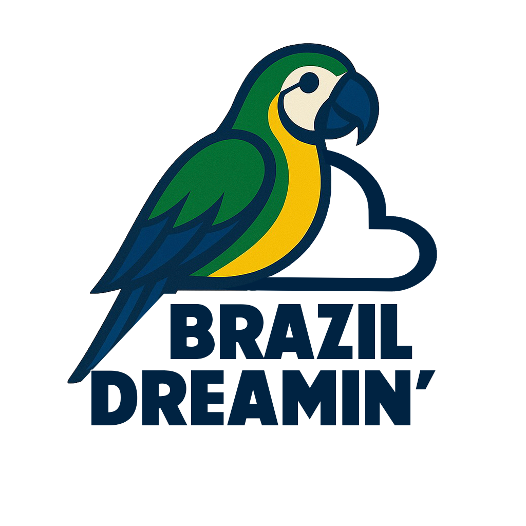 Brazil Dreamin' 25 - Semana nas Nuvens