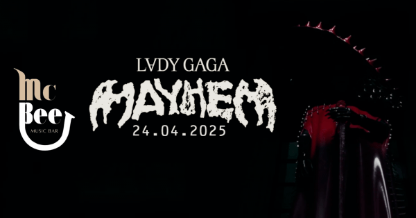 Banner ESPECIAL LADY GAGA