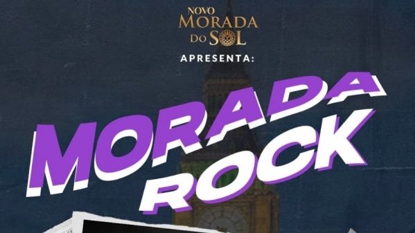 MORADA ROCK