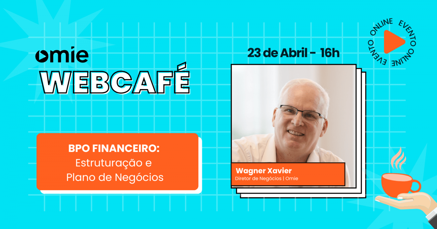 [WebCafé] Mentoria BPO Contadores - online - Sympla