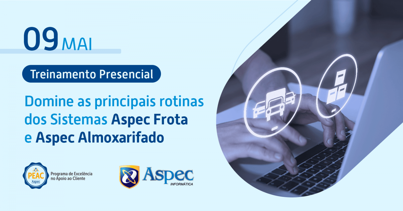 [Treinamento Presencial] Domine as principais rotinas dos Sistemas ...