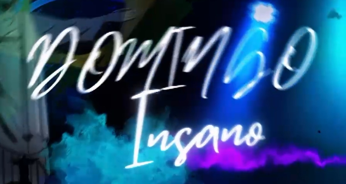 DOMINGO INSANO |25 janeiro |  TAU - Rio de Janeiro, RJ