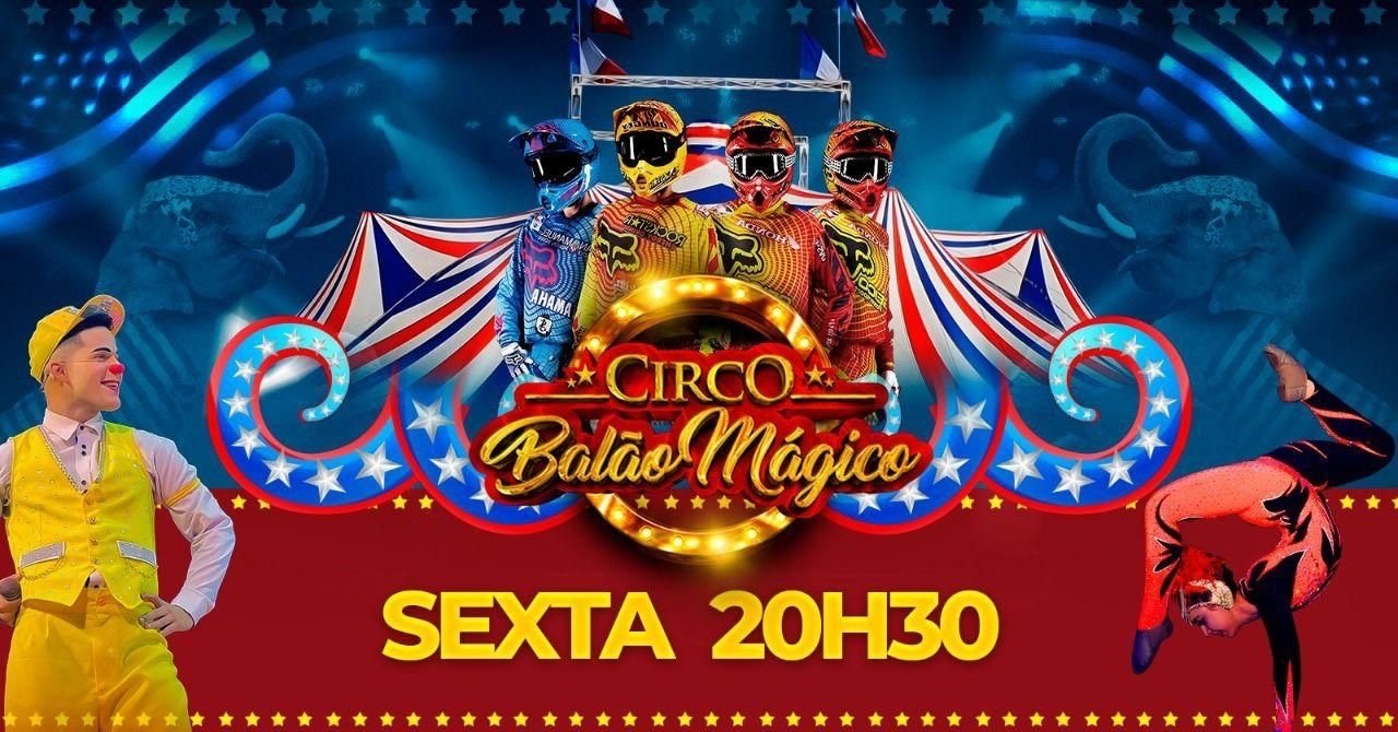 Estreia sexta-feira 20h30|BATATAIS-SP (2504) em Batatais - Sympla