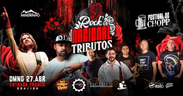 Rock Nacional Tributos