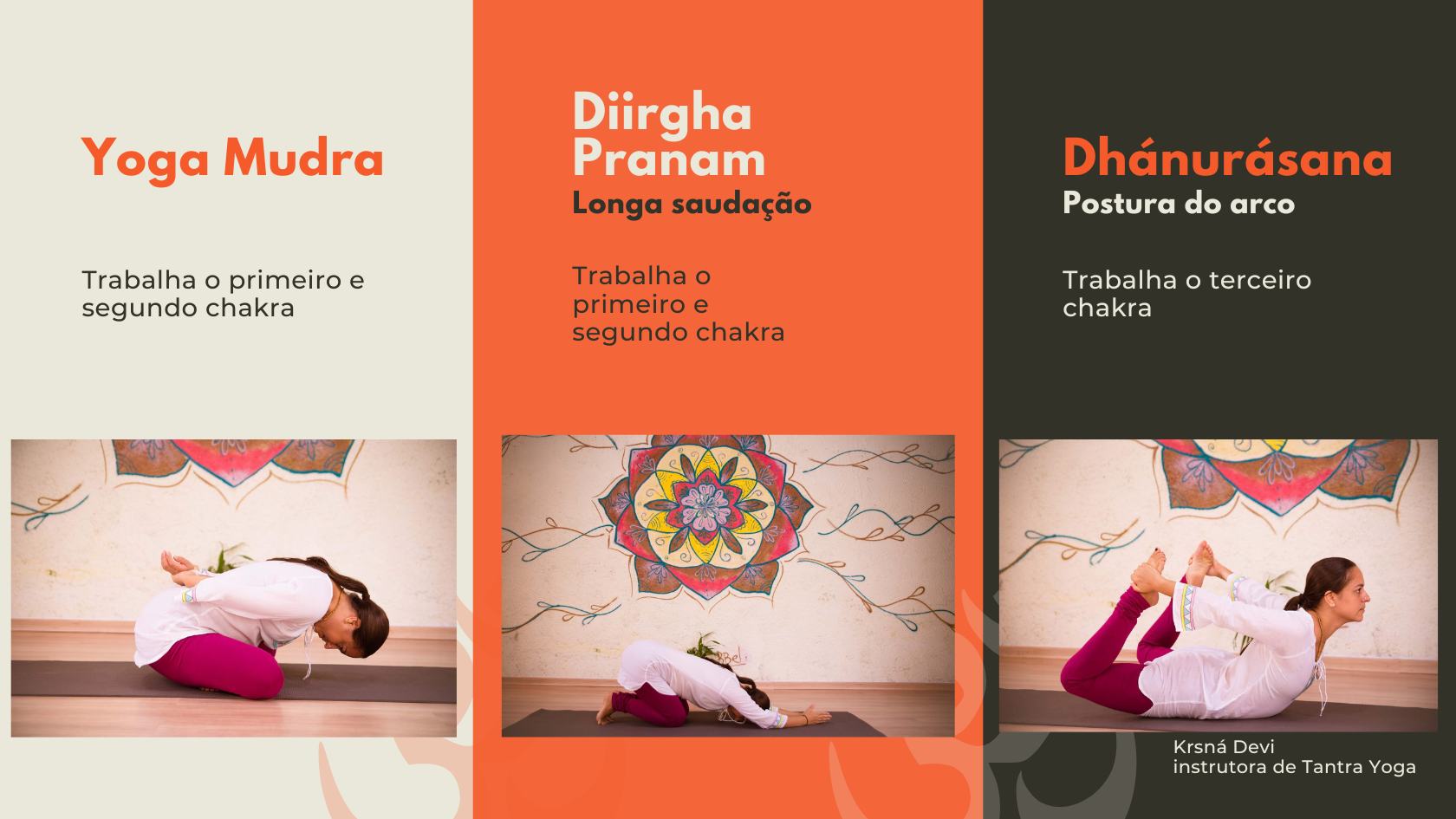 Aulão de Tantra Yoga em São Paulo - Sympla