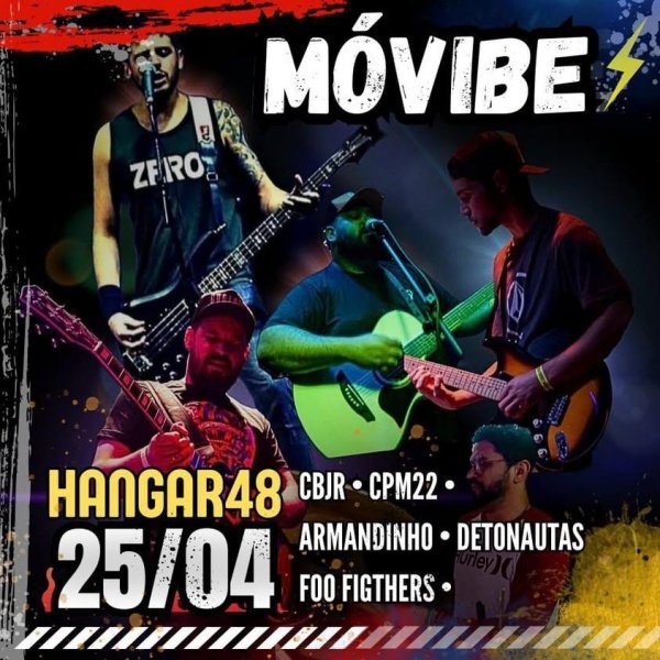 MÓVIBE - Rock Nacional