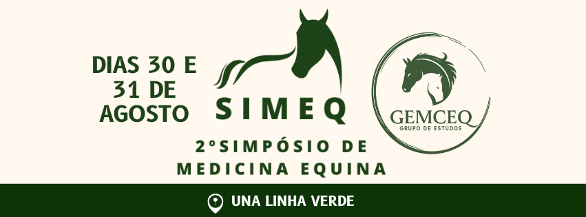 2º SIMEQ - Simpósio de Medicina Equina