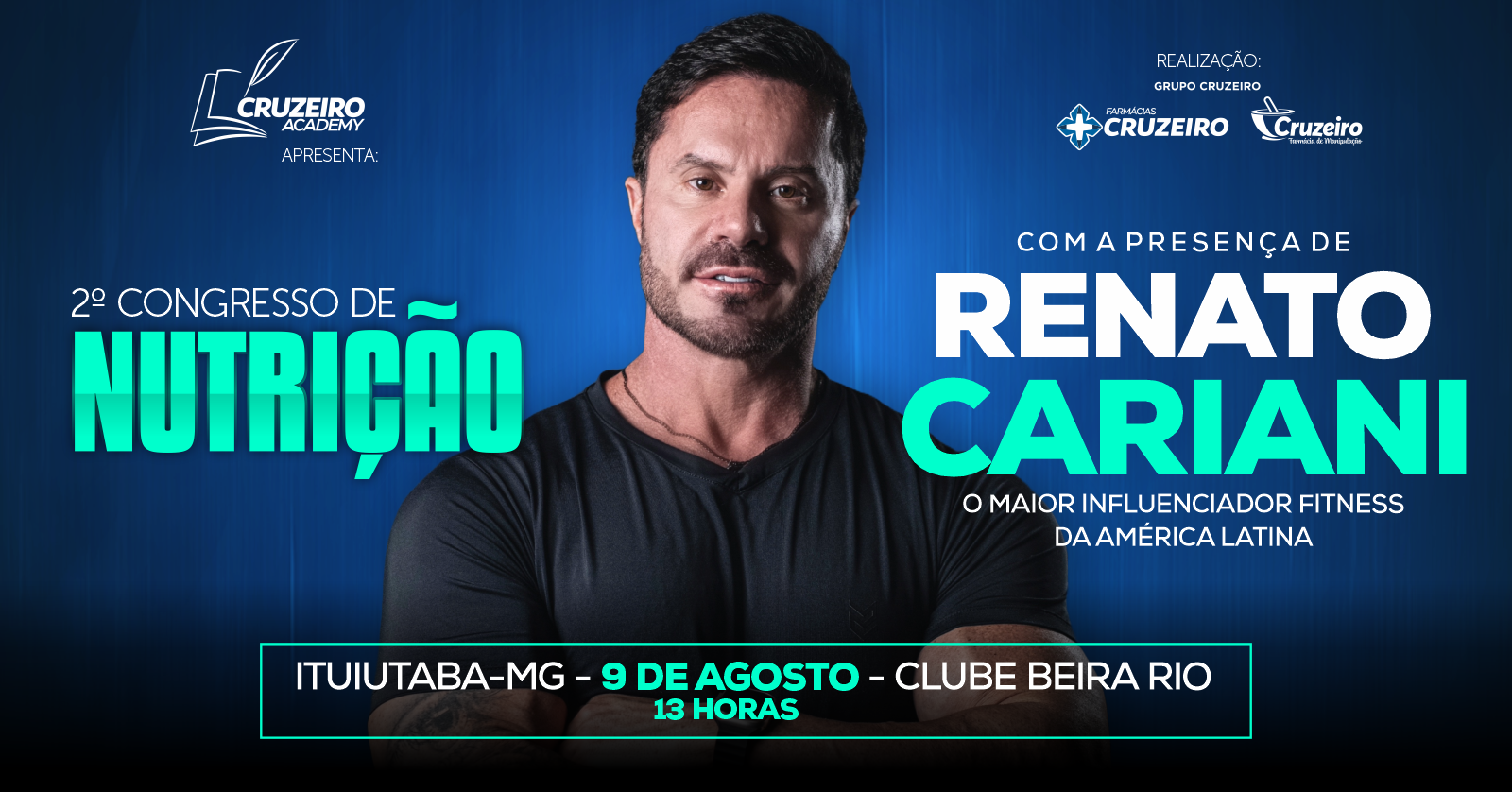 2º CONGRESSO DE NUTRIÇÃO