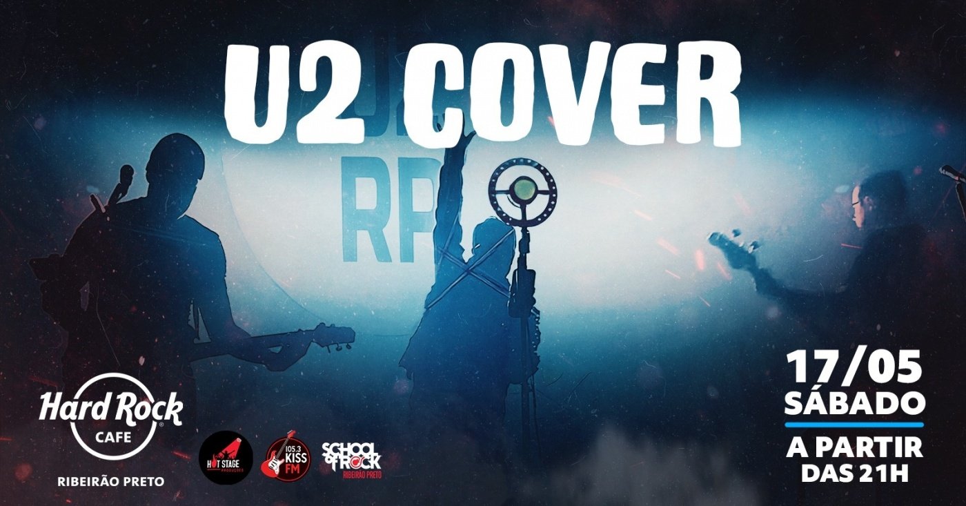 U2 Cover Ribeirão – Uma Experiência Musical Inesquecível em