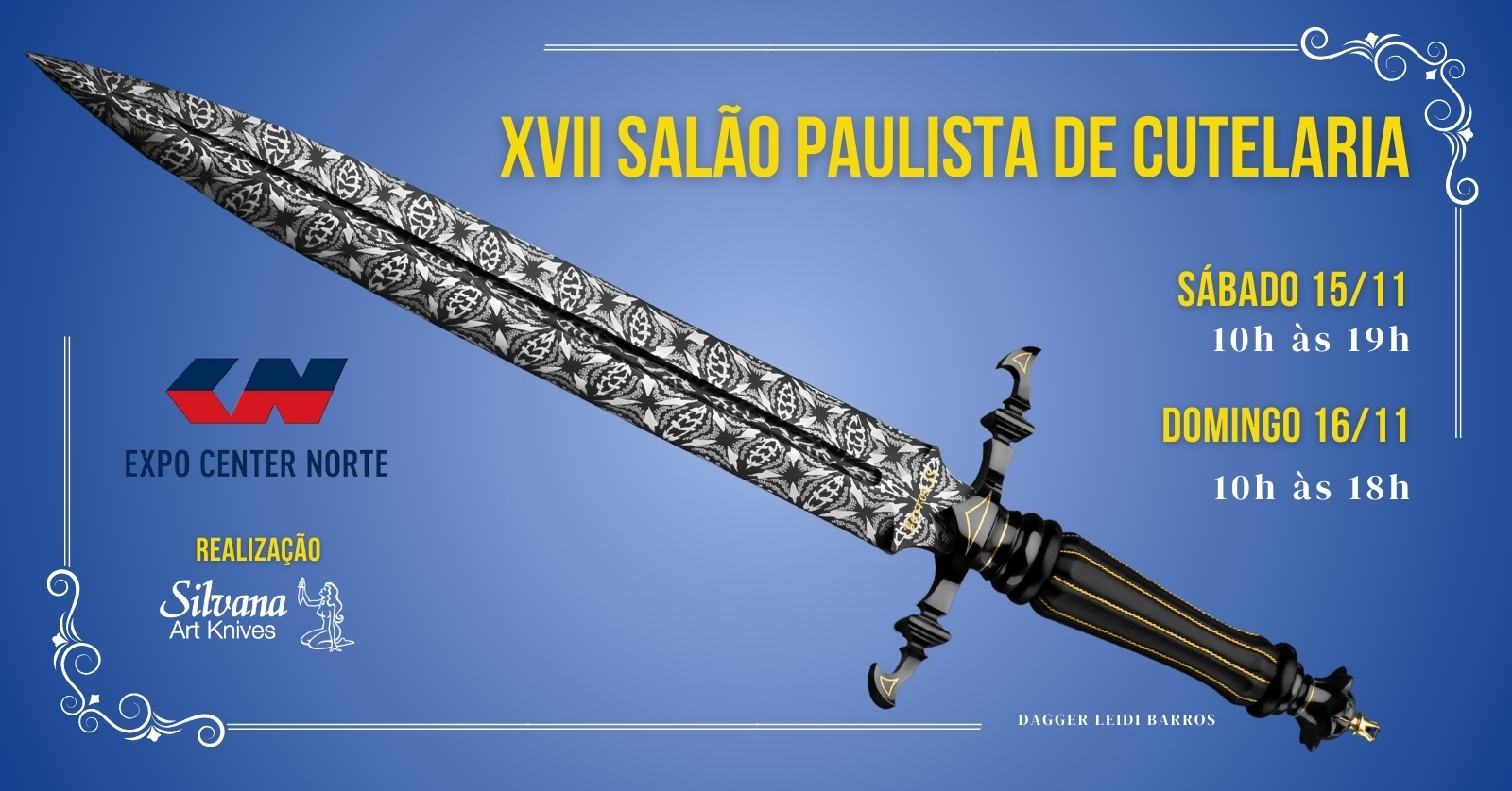 Salão Paulista de Cutelaria