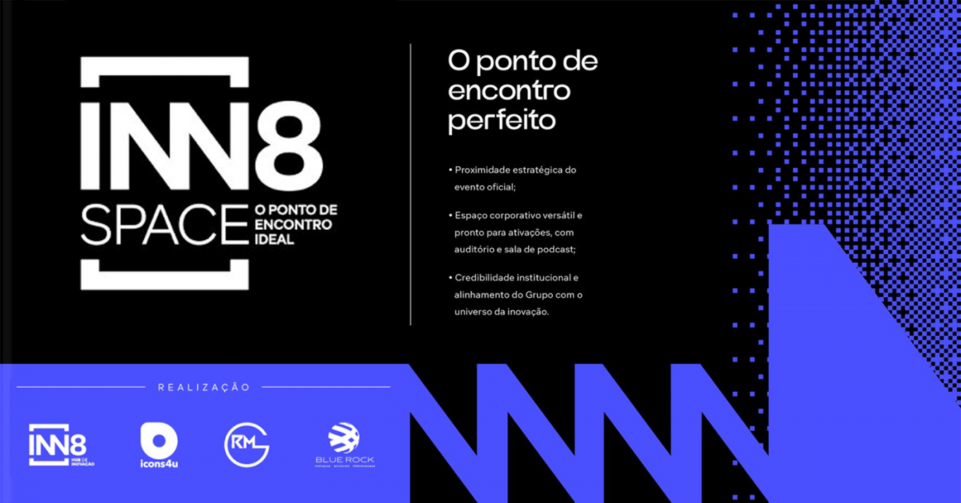 Inn8 INN8 Space em Rio de Janeiro - Sympla