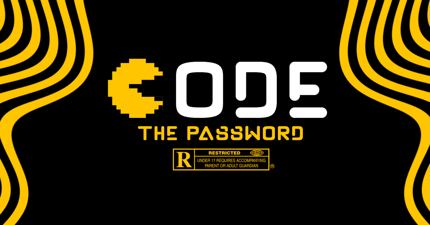 CODE - The password em Brasília - Sympla