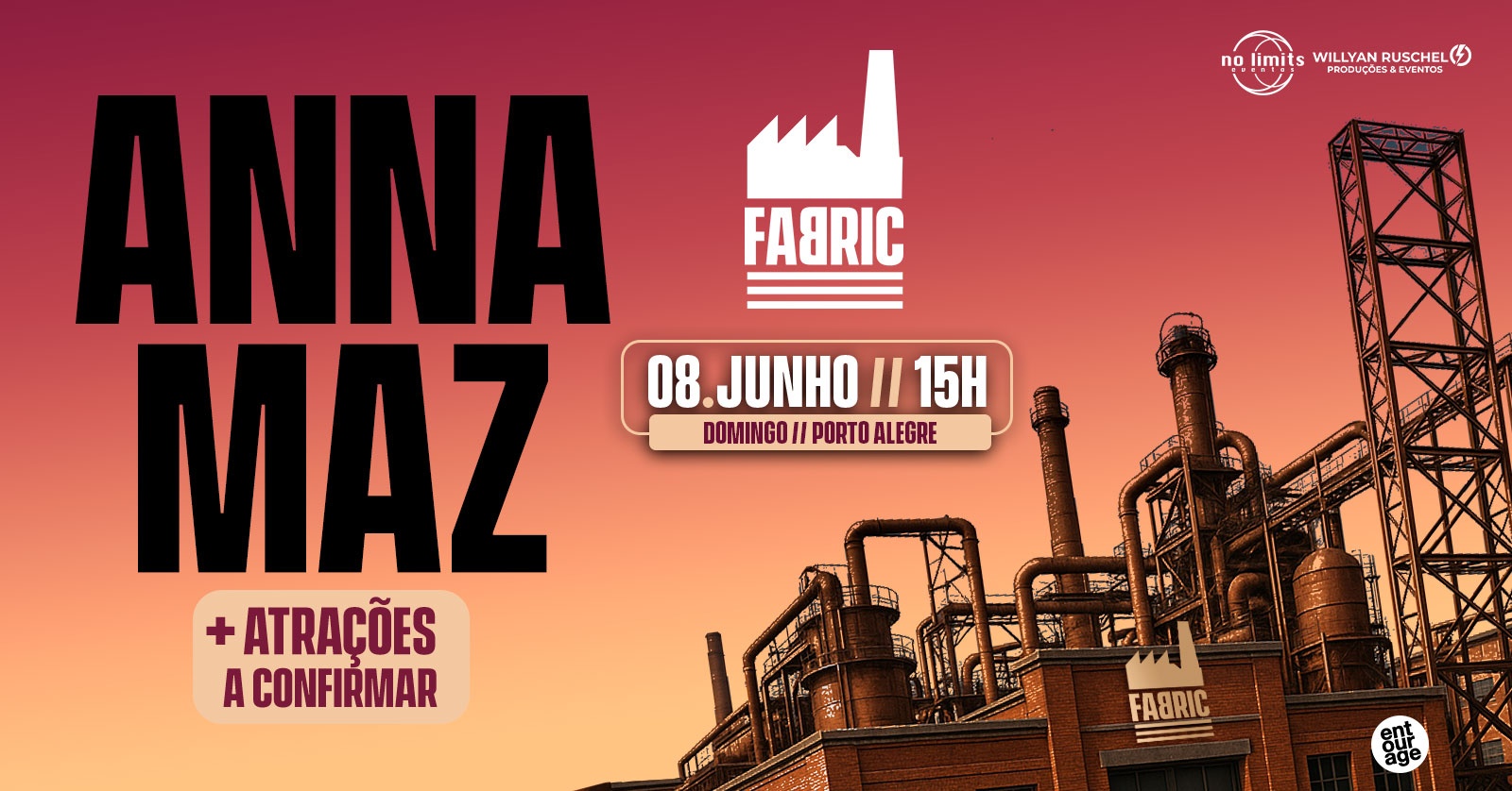 Fabric em Porto Alegre