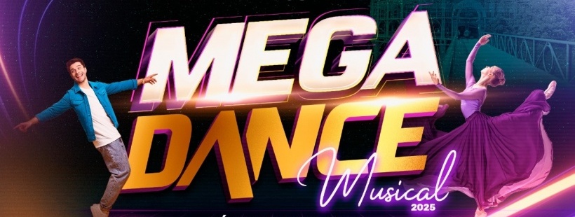 Mega Dance FJU Curitiba em Curitiba - Sympla